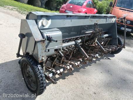 Siewnik Poznaniak S043/3 270cm bdb stan Oryginał 1989