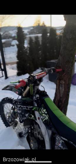 Kawasaki KX 2014