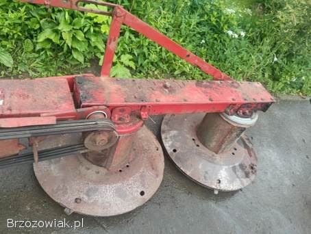 Kosiarka Rotacyjna Polska 165Cm Sprawna