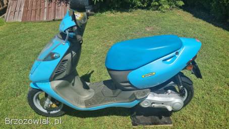 Aprilia Sonic Spice Girls 2000