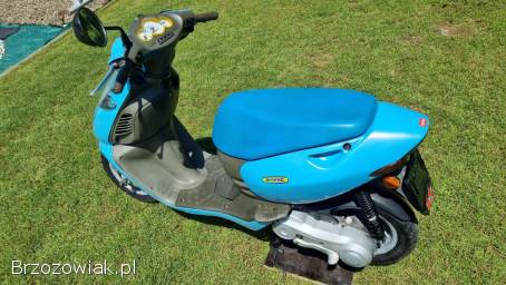 Aprilia Sonic Spice Girls 2000