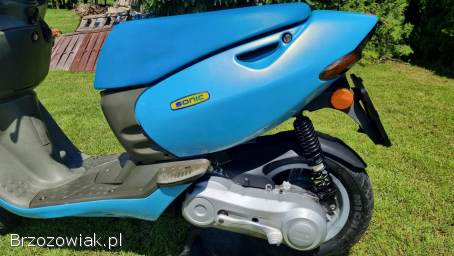 Aprilia Sonic Spice Girls 2000