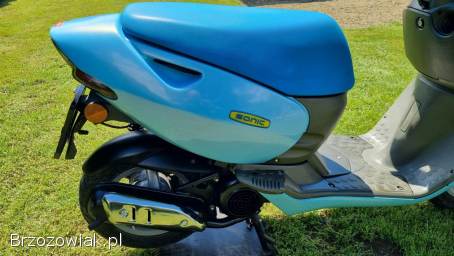Aprilia Sonic Spice Girls 2000