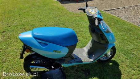 Aprilia Sonic Spice Girls 2000