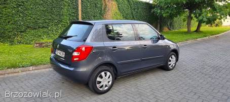 Škoda Fabia 1.  4 Klimatyzacja 2007