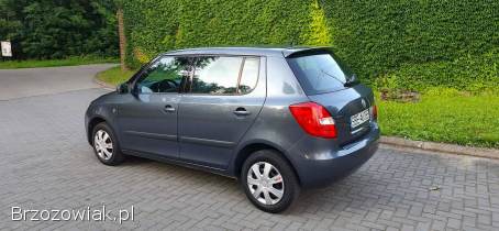Škoda Fabia 1.  4 Klimatyzacja 2007