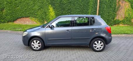 Škoda Fabia 1.  4 Klimatyzacja 2007