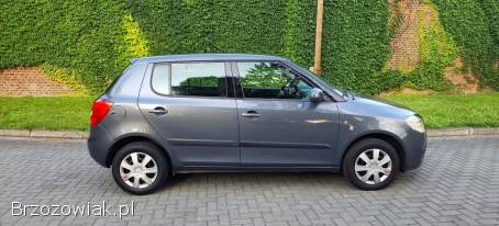 Škoda Fabia 1.  4 Klimatyzacja 2007