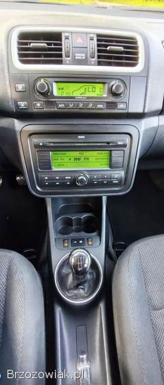 Škoda Fabia 1.  4 Klimatyzacja 2007