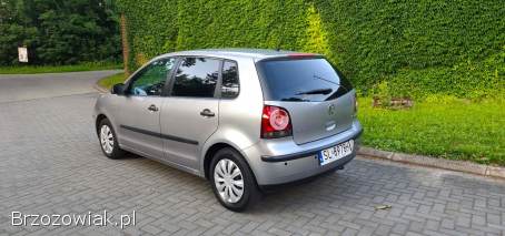 Volkswagen Polo 1.  2 Klimatyzacja 2006