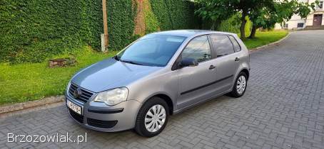 Volkswagen Polo 1.  2 Klimatyzacja 2006