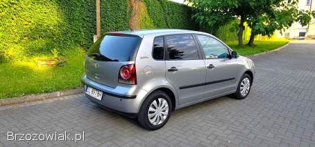 Volkswagen Polo 1.  2 Klimatyzacja 2006