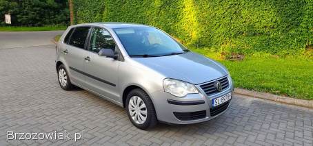 Volkswagen Polo 1.  2 Klimatyzacja 2006