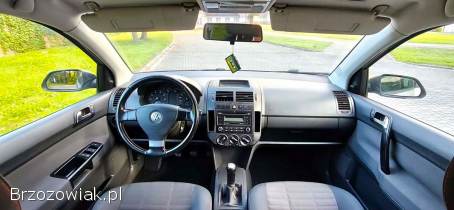 Volkswagen Polo 1.  2 Klimatyzacja 2006