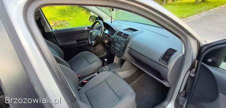 Volkswagen Polo 1.  2 Klimatyzacja 2006