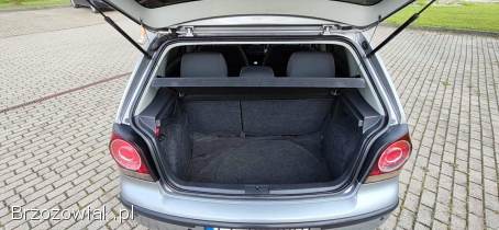Volkswagen Polo 1.  2 Klimatyzacja 2006
