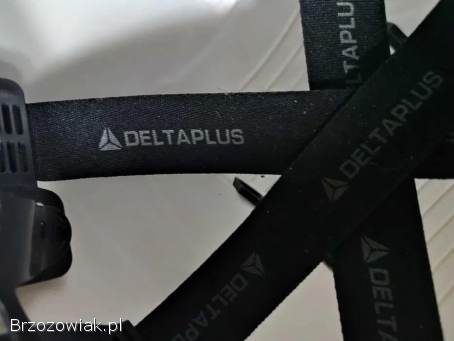 Kask,  nowy hełm ochronny,  wentylowany Deltaplus