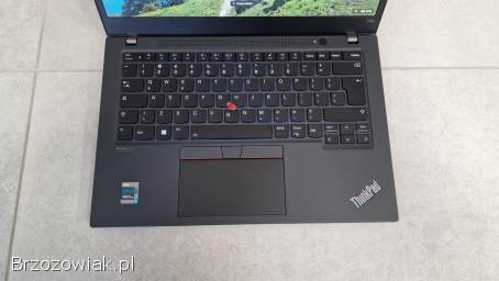 Lenovo ThinkPad T14s Gen 2 Full HD IPS 400 nit i5-1135G7 16GB Ram 512GB SSD Win1