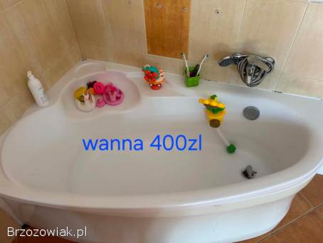 Wyposażenie łazienki