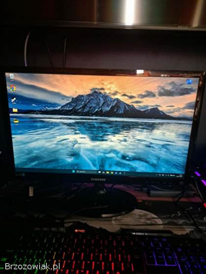 Monitor SAMSUNG 24