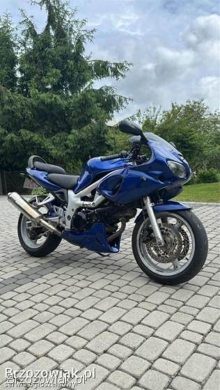 Suzuki SV S 2001