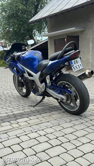 Suzuki SV S 2001