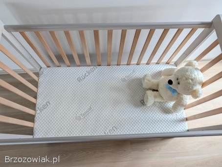 ŁÓŻECZKO DZIECIĘCE TOMI 22