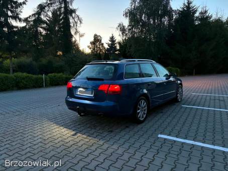 Audi A4 B7 guattro  2006