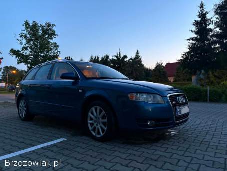 Audi A4 B7 guattro  2006
