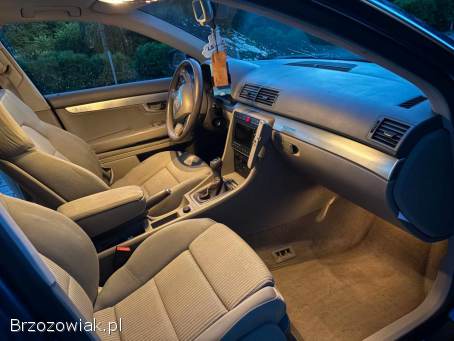 Audi A4 B7 guattro  2006