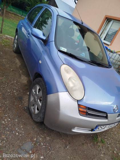 Nissan Micra 2005