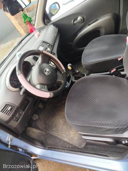 Nissan Micra 2005