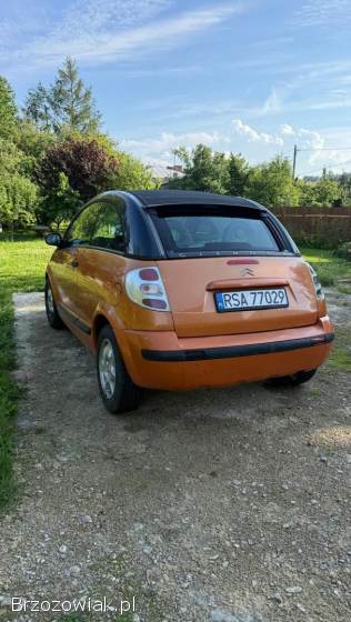 Citroën C3 Plurier 2003