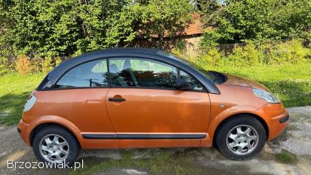 Citroën C3 Plurier 2003