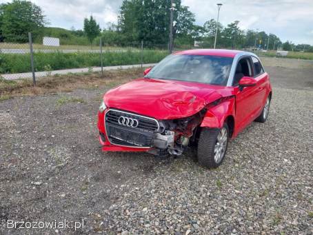 Audi A1 1.  6 TDI 2010