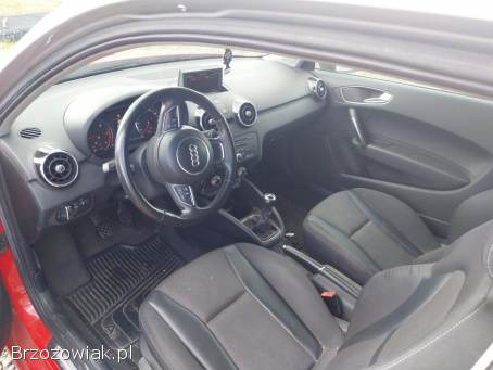 Audi A1 1.  6 TDI 2010