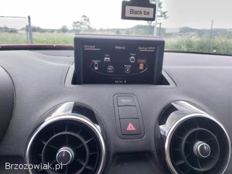 Audi A1 1.  6 TDI 2010