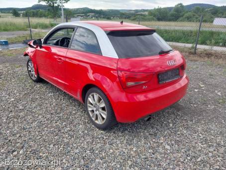 Audi A1 1.  6 TDI 2010