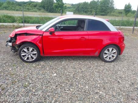 Audi A1 1.  6 TDI 2010