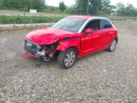 Audi A1 1.  6 TDI 2010