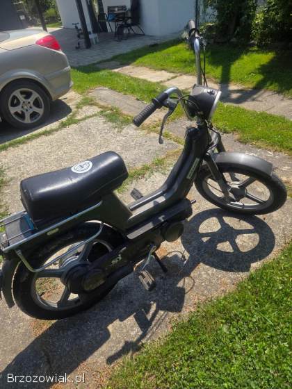 Piaggio Si Turystyczny  1987