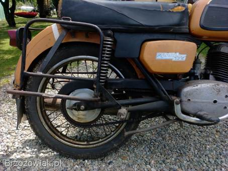Jawa 175 Sport 1973
