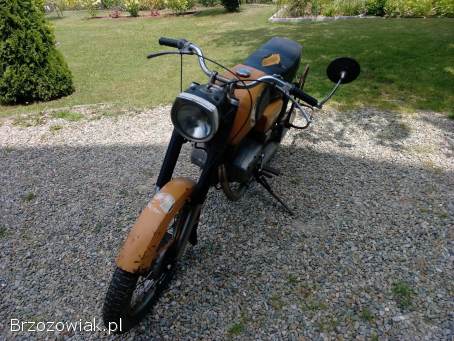 Jawa 175 Sport 1973