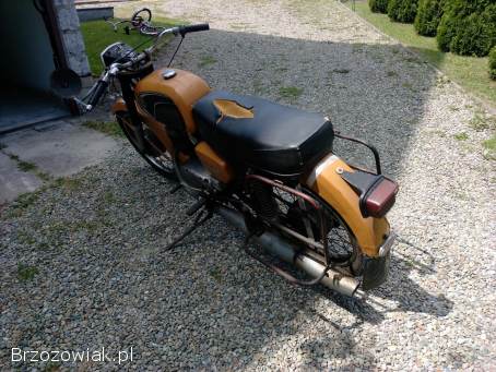 Jawa 175 Sport 1973
