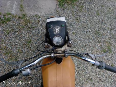 Jawa 175 Sport 1973