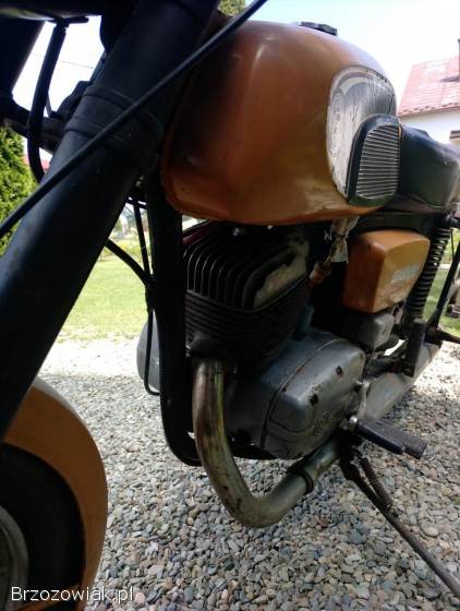 Jawa 175 Sport 1973