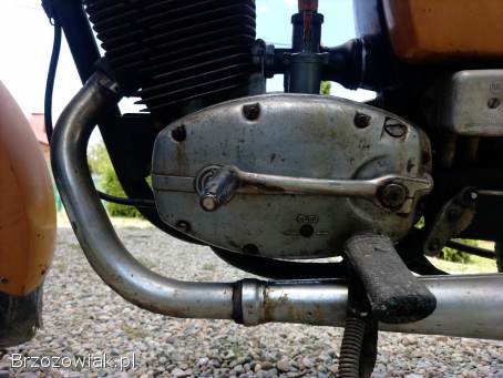 Jawa 175 Sport 1973