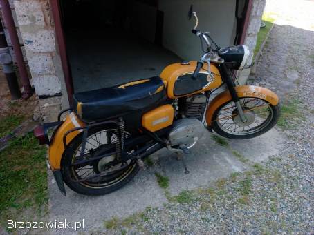 Jawa 175 Sport 1973