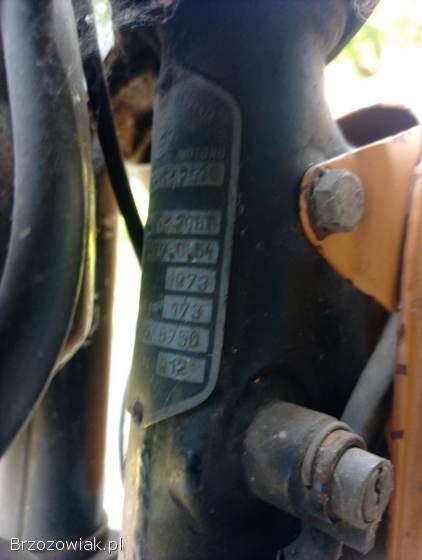 Jawa 175 Sport 1973