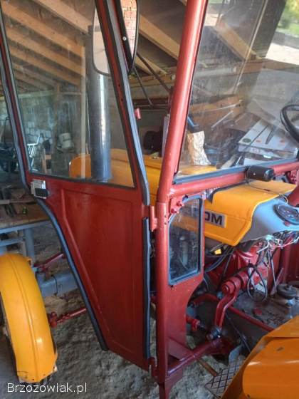 Kabina Ursus C330